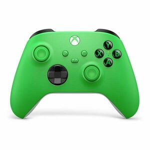 Microsoft Xbox Bezdrôtový ovládač, velocity green obraz