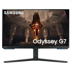 Herný Smart Monitor Samsung Odyssey G70B, 28" (LS28BG700EPXEN) obraz