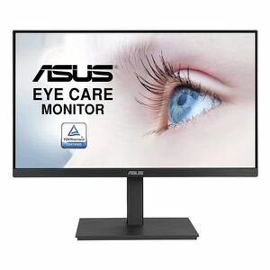 ASUS Eye Care Monitor VA24EQSB, 23, 8" Full HD, IPS, 75 Hz, 5 ms, čierny obraz