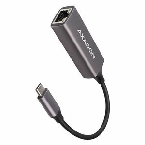 AXAGON ADE-TRC Type-C USB3.2 Gen 1 - gigabitový Ethernet 10/100/1000 adaptér obraz