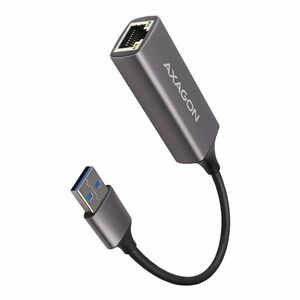 AXAGON ADE-TR Type-A USB3.2 Gen 1 - gigabitový Ethernet 10/100/1000 adaptér obraz