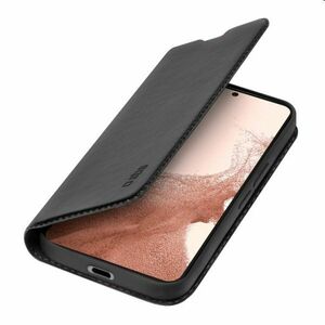 Knižkové puzdro SBS Book Wallet Lite pre Samsung Galaxy S23 Plus, čierna obraz