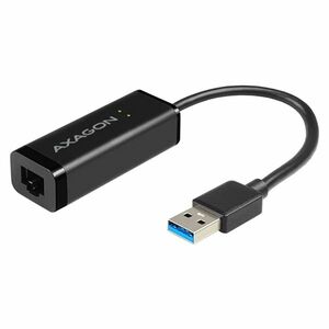 AXAGON ADE-SR Type-A USB3.0 – gigabitový Ethernet 10/100/1000 adaptér obraz