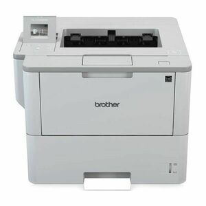 Brother HL-L6300DW tlačiareň, A4 laser mono printer, 46 strán/min, 1200x1200, duplex, USB 2.0, LAN, WiFi, NFC obraz