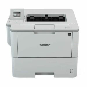 Brother HL-L6400DW tlačiareň, A4 laser mono printer, 50 strán/min, 1200x1200, duplex, USB 2.0, LAN, WiFi, NFC obraz