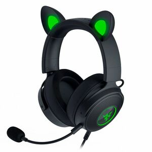 Razer Kraken Kitty Edition V2 Pro, čierny obraz