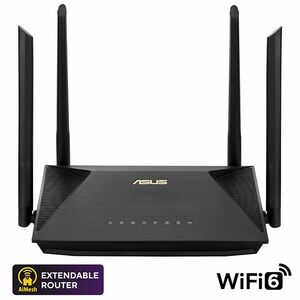 Asus RT-AX53U dvojpásmový Wi-Fi 6 router obraz