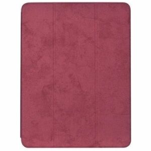 Comma puzdro Leather Case with Pencil Slot pre iPad mini 5 gen. (2019) - Red obraz