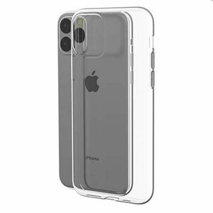 Devia kryt Naked TPU Case pre Apple iPhone 11 Pro Max, transparentné obraz