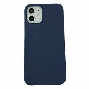 Devia kryt Nature Series Silicone Case pre Apple iPhone 12 mini, modré obraz