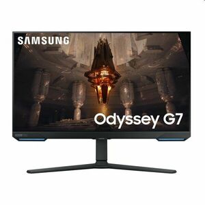 Herný Monitor Samsung Odyssey G70B 32" obraz