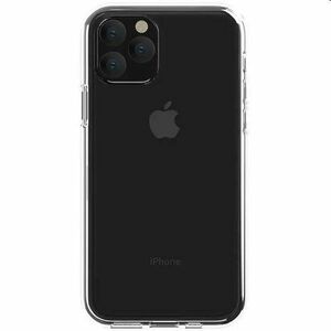 Zadný kryt Devia Shark4 Shockproof pre Apple iPhone 11 Pro, transparentná obraz