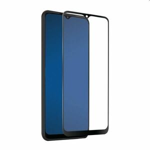 Tvrdené sklo SBS Full Cover pre Samsung Galaxy A23 5G, čierna obraz