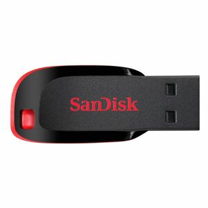 SanDisk Cruzer Blade 64 GB USB 2.0, čierny obraz