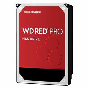 WD Pevný disk 10 TB Red PRO 3, 5" SATAIII 7200 256 MB obraz