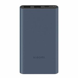 Xiaomi 22, 5 W powerbanka 10000 mAh, modrá obraz