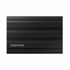 Samsung SSD disk T7 Shield, 4 TB, USB 3.2, čierna obraz