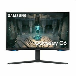 Herný Monitor Samsung Odyssey G65B 27" obraz