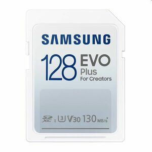 Samsung EVO Plus SDXC 128 GB obraz