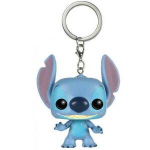 POP! Kľúčenka Stitch (Disney) obraz