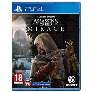 Assassin’s Creed: Mirage PS4 obraz