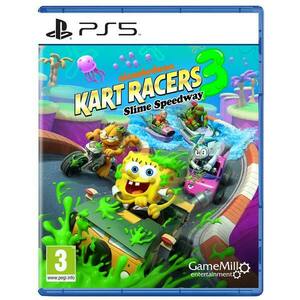 Nickelodeon Kart Racers 3: Slime Speedway PS5 obraz