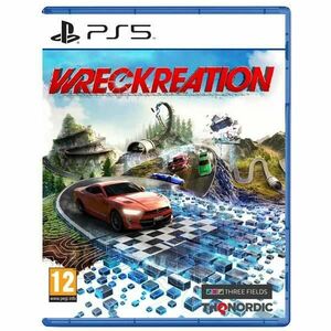 Wreckreation PS5 obraz