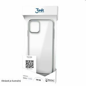 Zadný kryt 3mk ArmorCase pre Apple iPhone 14 Pro Max, transparentná obraz