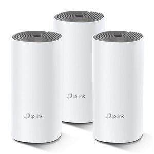 TP-Link AC1200 sieťový Wi-Fi systém pre celú domácnosť Deco E4 (3-balenie) obraz