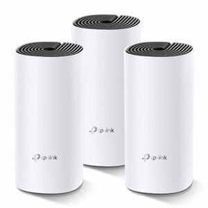 TP-Link Deco M4 V1 AC1200 sieťový Wi-Fi systém pre celú domácnosť (trojbalenie) obraz