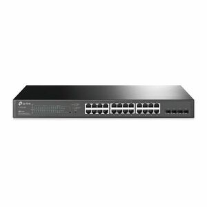 TP-Link TL-SG2428P, 28 portový gigabitový inteligentný switch obraz