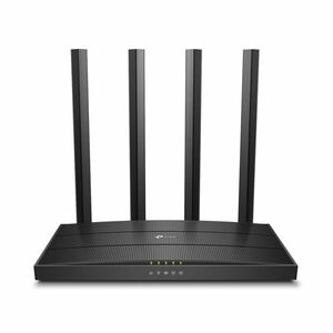 TP-Link Archer C6 AC1200 bezdrôtový MU-MIMO gigabitový router obraz