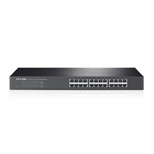 TP-Link TL-SF1024, 24 portov Rack switch obraz