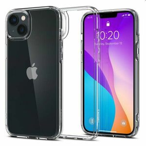 Zadný kryt Spigen Ultra Hybrid pre Apple iPhone 14 Plus, transparentná obraz