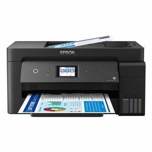 Tlačiareň Epson EcoTank L14150, čierna obraz