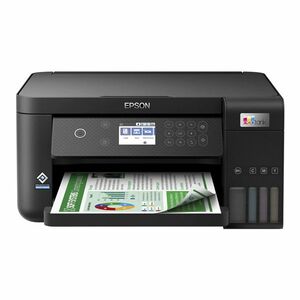 Tlačiareň Epson EcoTank L6260, čierna obraz