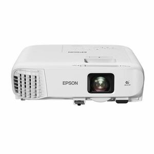 Projektor Epson EB-E20, biely obraz