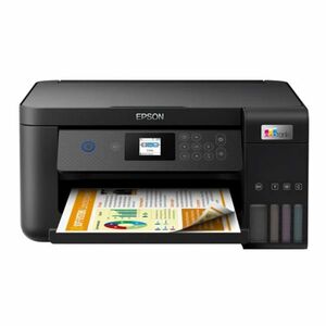 Tlačiareň Epson EcoTank L4260, čierna obraz