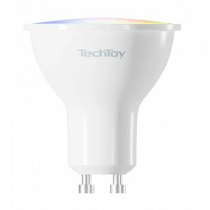 TechToy Smart žiarovka RGB 4, 5 W GU10 obraz