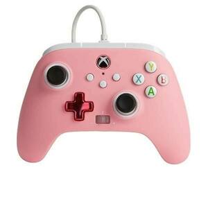 Káblový ovládač PowerA Enhanced pre Xbox Series, Pink Inline obraz