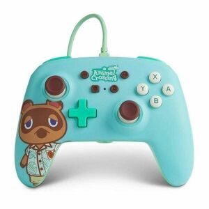 Káblový ovládač PowerA Enhanced pre Nintendo Switch, Tom Nook obraz