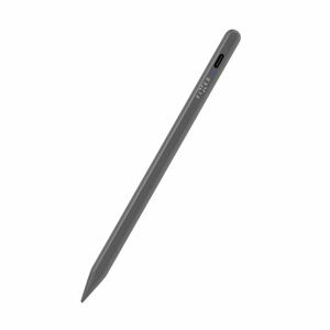 FIXED stylus Graphite Uni s magnetmi pre kapacitné dotykové displeje, sivý obraz