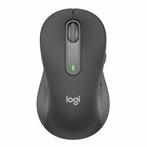 Logitech M650 L Left Signature bezdrôtová myš, grafitová obraz