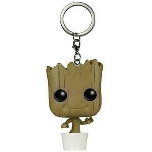 Kľúčenka POP! Dancing Groot (Marvel) obraz