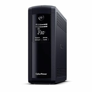 CyberPower Value Pro FR x 5 Tower 960 W záložná batéria obraz