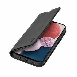 Knižkové puzdro SBS Book Wallet Lite pre Samsung Galaxy A13 4G, čierna obraz