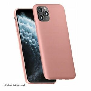 Zadný kryt 3mk Matt Case pre Samsung Galaxy A13, ružová obraz