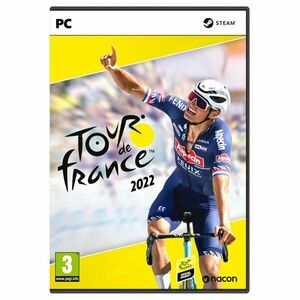 Tour de France 2022 PC obraz