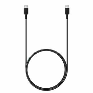 Samsung dátový kábel USB-C, 5A, 1, 8 m, biely obraz