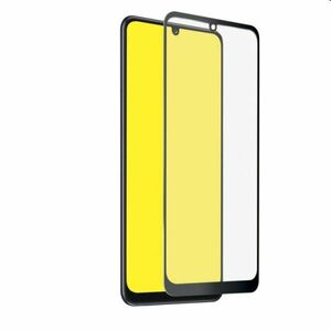 Tvrdené sklo SBS Full Cover pre Samsung Galaxy A31, A32, čierna obraz